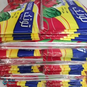 تصویر کیسه فریزر 100 عددی توتک 