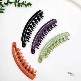 تصویر گیره مو آبشاری 