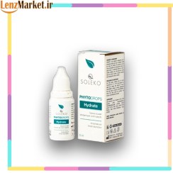 تصویر قطره چشم سولکو Hydrate مرطوب کننده (15ML) (برای خشکی چشم) 