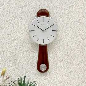 تصویر ساعت دیواری ریتم (RHYTHM) مدل CMP525NR06 Rhythm Wall Clock - CMP525NR06