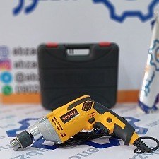 تصویر دریل برقی دیوالت 1250وات گیربکس فلزی مدل 2035 Dewalt