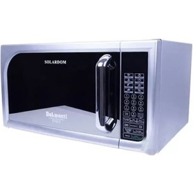 تصویر مایکروویو دلمونتی مدل DELMONTI DL510 DELMONTI MICROWAVE DL510