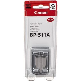 تصویر باتری کانن Canon BP-511A Battery 