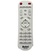 تصویر ریموت کنترل همه کاره ویدئو پروژکتور آنتل مدل Antel CRC1905 