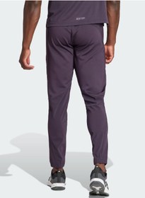 تصویر شلوار راحتی طراحی شده برای تمرین برند Adidas Designed For Training Workout Sweatpants