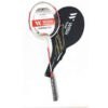 تصویر راکت بدمینتون تکی ویش 317 نیم کاور Badminton racket