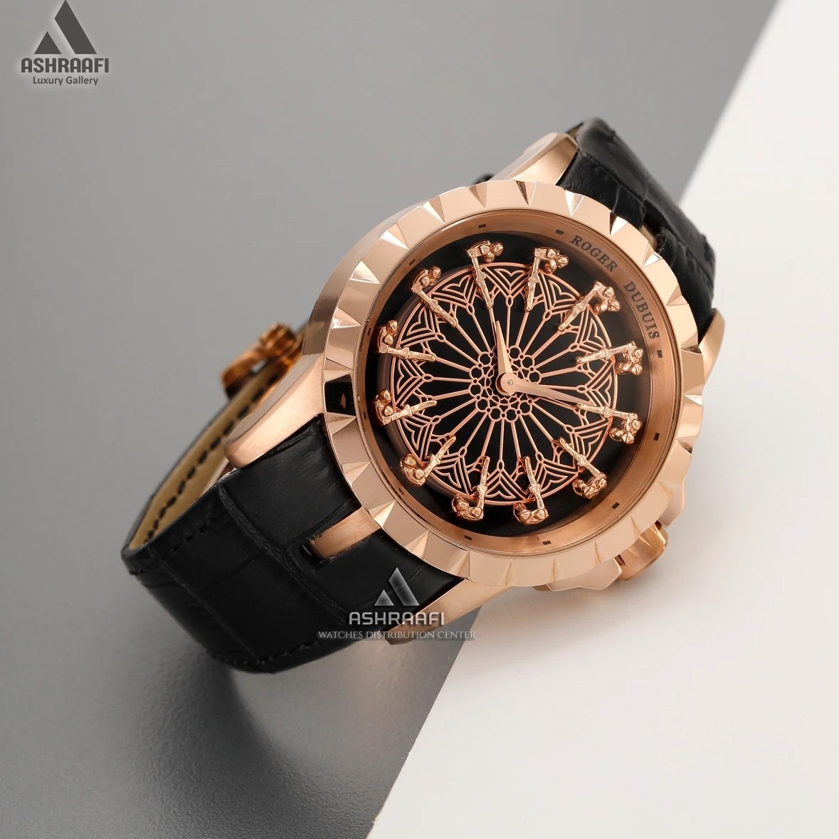 خرید و قیمت ساعت راجر دوبیس Roger Dubuis Horloger Genevois RZ | ترب