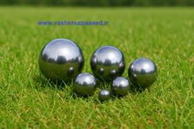 تصویر ساچمه کروم سایز 11 میل 