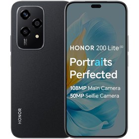 تصویر گوشی آنر 200Lite 5G  | حافظه 256 رم 8 گیگابایت Honor 200 Lite 5G 256/8 GB