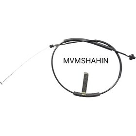 تصویر سیم گاز ام وی ام 110 