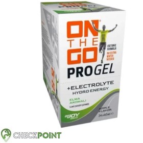 تصویر پاور ژلAPPLE ON THE GO 