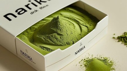 تصویر چای ماچا خالص ژاپنی 