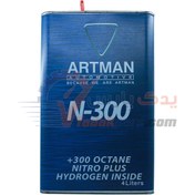 تصویر سوخت مسابقه آرتمن (اکتان بوستر مسابقه N-300) (4 لیتر)- افزایش توان و قدرت موتور ARTMAN N-300 RACE FUEL +300 OCTANE NITRO PLUS Made in IRAN (4L)