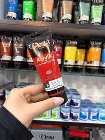 تصویر رنگ اکریلیک 75 میل وستا - 5 