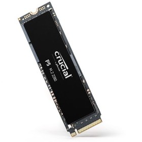 تصویر اس اس دی اینترنال M.2 NVMe کروشیال مدل Crucial P5 ظرفیت 2 ترابایت Crucial P5 2TB M.2 NVMe Internal SSD