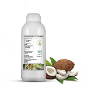 تصویر روغن نارگیل 