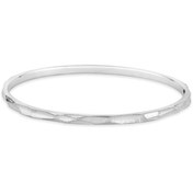 تصویر النگو و بنگل نقره آتوسا BSi-073