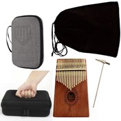 تصویر کالیمبا جکو همراه هارد کیس 