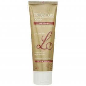 تصویر Lady Whitening Cream For Body 