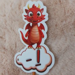 تصویر تاپر اژدها – کد ۲۳۸۸ 