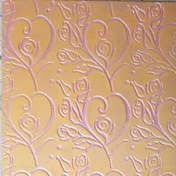 تصویر غلطک طرح دار 7 اینچی (18سانتی) کد EG246 