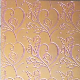 تصویر غلطک طرح دار 7 اینچی (18سانتی) کد EG246 