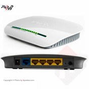 تصویر تندا وایرلس ان روتر W268R Tenda W268R Wireless-N router