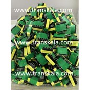 تصویر ترانس هسته فریت سایز EFD20 