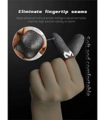 تصویر کاور انگشتی عرق گیر گیمینگ اورجینال ممو MEMO Gaming Finger Sleev 
