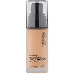 تصویر کرم پودر مایع حجم 30 میلی لیتر اوکاز 0.4 Ocuz Liquid Foundation 30 ml