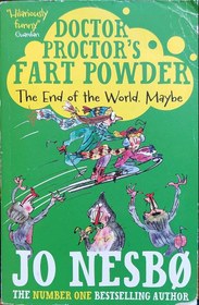 تصویر Doctor Proctor’s Fart Powder: The End of the World. Maybe 