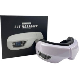 تصویر عینک ماساژ eye massager ا eye massager eye massager