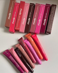 تصویر لیپ گلاس آبرسان و درخشان‌کننده رود (Rhode) - 6 