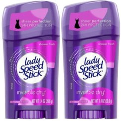 تصویر دئودورانت اورجینال برند Lady speed stick کد 104287209 