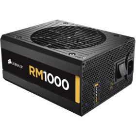 تصویر پاور کامپیوتر کورسیر CORSAIR RM1000 80 PLUS Gold Fully Modular PSU 