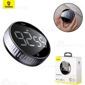 تصویر تایمر زنگ دار بیسوس Baseus ACDJS-01 Heyo Rotation 