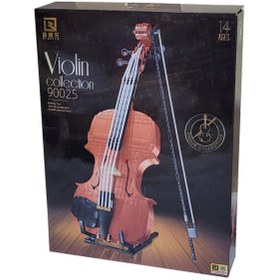 تصویر لگو ویولن ۹۱۹ تکه مدل 90025 
