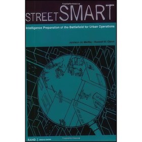 تصویر کتاب زبان اصلی Street Smart اثر Jamison Jo Medby 