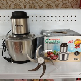 تصویر خرد کن کوکینگ ۳.۵ لیتر 