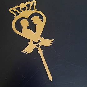 تصویر تاپر عاشقانه کد L28 