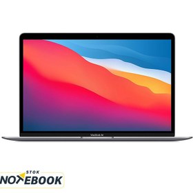 تصویر لپ تاپ اپل Macbook Air 2020 M1 – Ram 16GB – SSD 256GB 