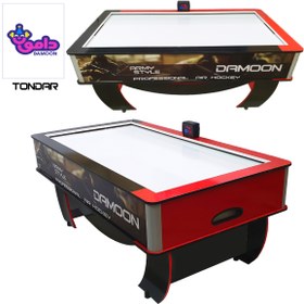 تصویر ایرهاکی ضدخش ( ۸ فوت ) 