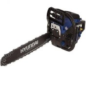 تصویر اره موتوری بنزینی هیوندای 45 سانتی‌متری 2.8 اسب بخار مدل TECHNO700 