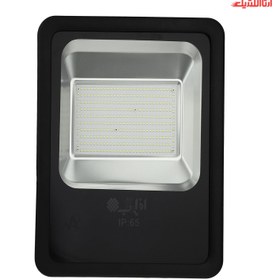 تصویر نورافکن ال ای دی 150 وات افراتاب FloodLight 150W