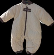 تصویر کاپشن سرهمی little bear Little bear body jacket