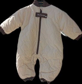 تصویر کاپشن سرهمی little bear Little bear body jacket