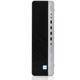 تصویر مینی کیس HP EliteDesk 800 G3 Mini پردازنده i5 نسل 6 