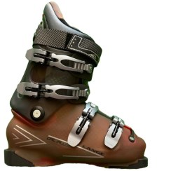 تصویر کفش اسکی مدل Lange Ski boots-crl plus 