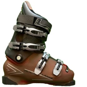 تصویر کفش اسکی مدل Lange Ski boots-crl plus 