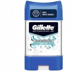 تصویر مام ژله ای ژیلت مدل Gillette Active Aice Antiperspirant Gel حجم 70 میل 